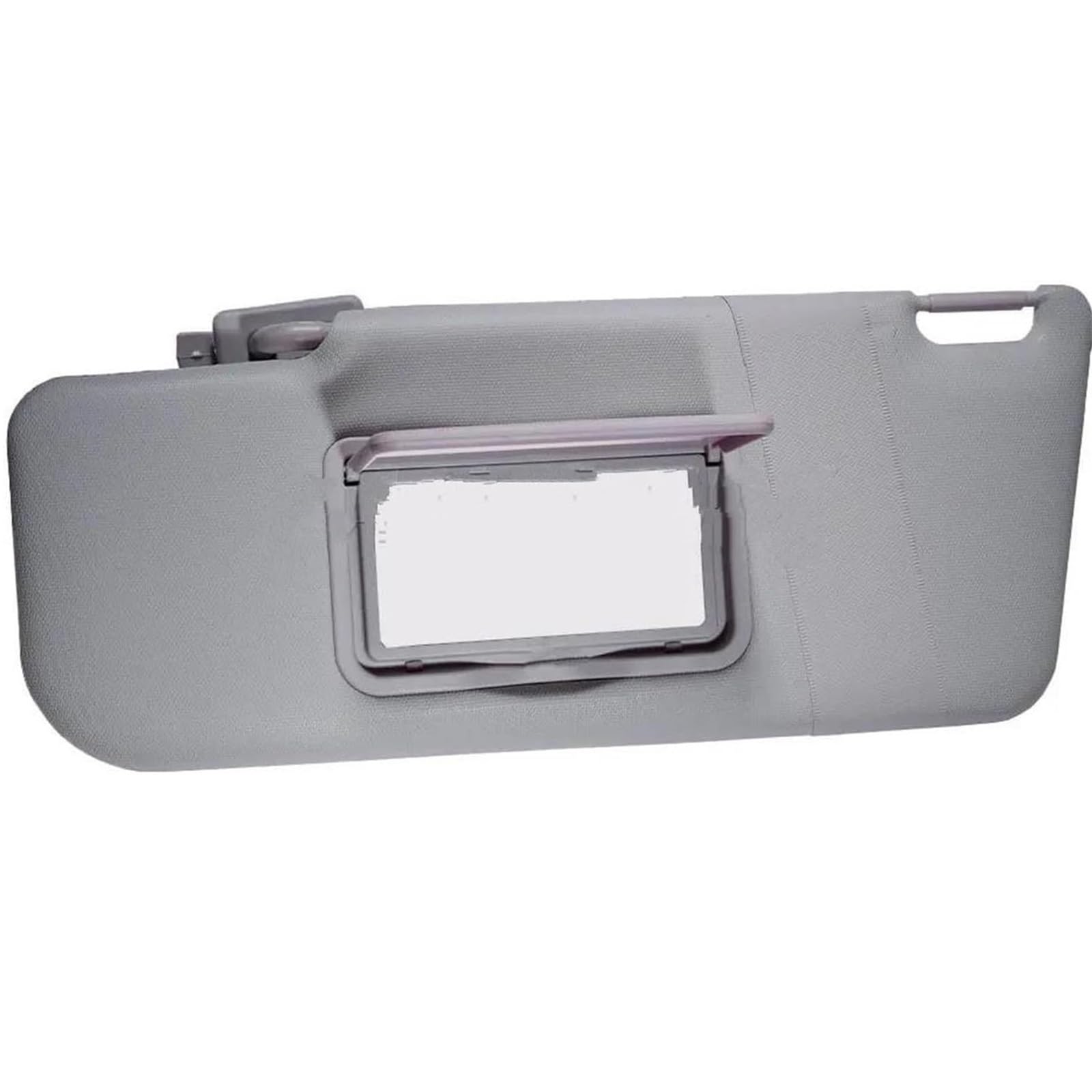 Direkte Sonneneinstrahlung Vermeiden Sonnenblende Links Oder Rechts Mit Spiegel Und Tasche Für FIAT Panda 169 MK2 2003–2011 735362730 735362729(Left) von SXQPOCAR