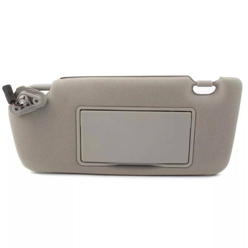 Direkte Sonneneinstrahlung Vermeiden Sonnenblende Mit Make-Up Spiegel Visier Für Subaru Legacy Für Outback 2005 2006 2007-2009 Auto Linke Seite Sonnenschirm Zubehör 92011AG55AOR von SXQPOCAR