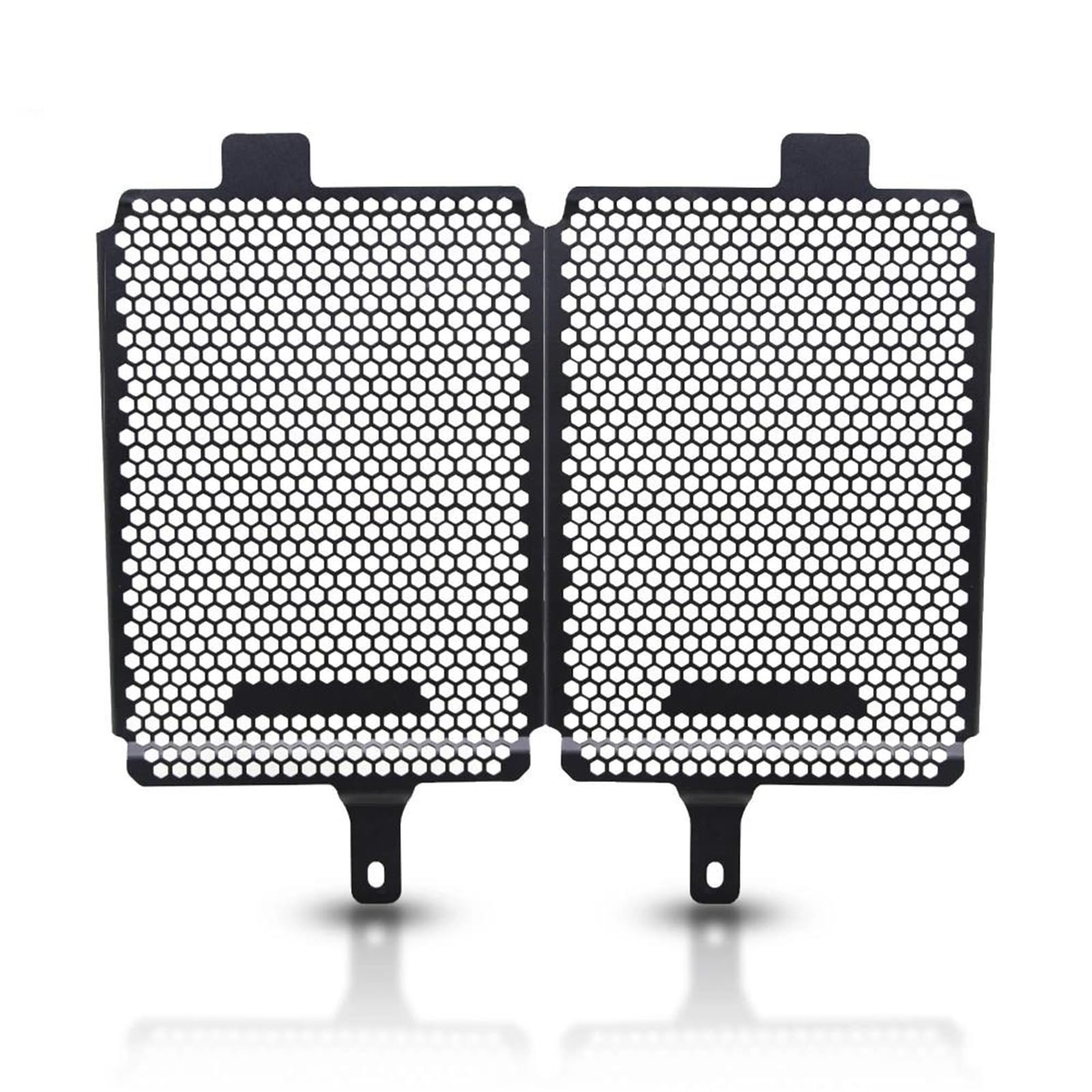 Hochdichtes Sturzsicheres Für BMW R1250GS TE R 1250 R1250 GS Adventure 2019-2023 Motorrad Kühlergrill Wache Wasser Tank Schutzhülle(M) von SXQPOCAR