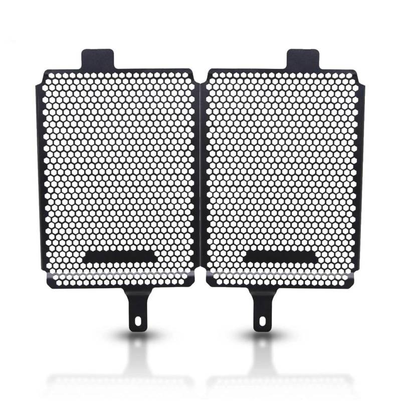 Hochdichtes Sturzsicheres Für BMW R1250GS TE R 1250 R1250 GS Adventure 2019-2023 Motorrad Kühlergrill Wache Wasser Tank Schutzhülle(M) von SXQPOCAR