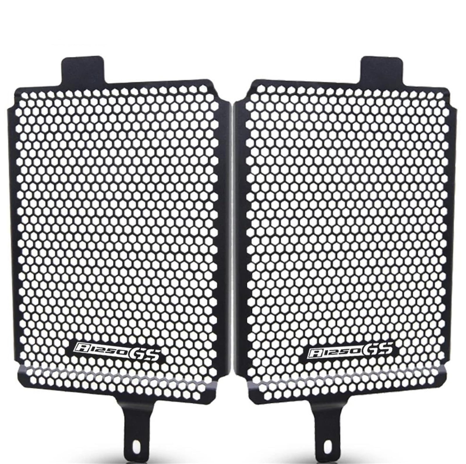 Hochdichtes Sturzsicheres Für BMW R1250GS TE R 1250 R1250 GS Adventure 2019-2023 Motorrad Kühlergrill Wache Wasser Tank Schutzhülle(XXL) von SXQPOCAR