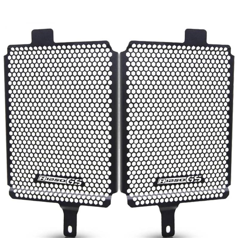 Hochdichtes Sturzsicheres Für BMW R1250GS TE R 1250 R1250 GS Adventure 2019-2023 Motorrad Kühlergrill Wache Wasser Tank Schutzhülle(XXL) von SXQPOCAR