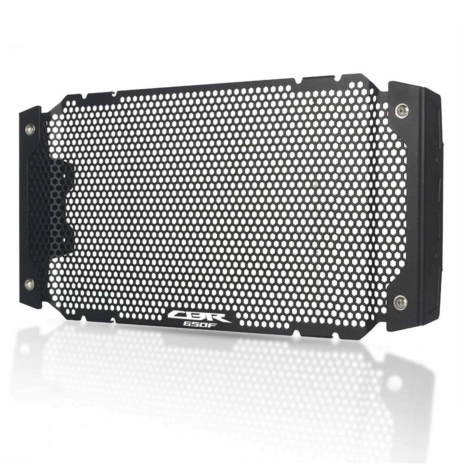 Hochdichtes Sturzsicheres Für CBR CB 650 FR 650R CB650R CBR650R CBR650 R CB650F CBR650F 2019-2023 Kühlergrillschutz Wassertank Kühlerschutz(S) von SXQPOCAR