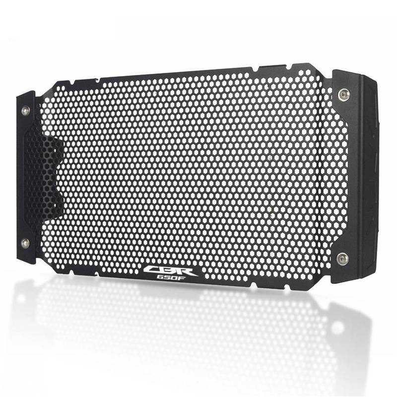 Hochdichtes Sturzsicheres Für CBR CB 650 FR 650R CB650R CBR650R CBR650 R CB650F CBR650F 2019-2023 Kühlergrillschutz Wassertank Kühlerschutz(S) von SXQPOCAR