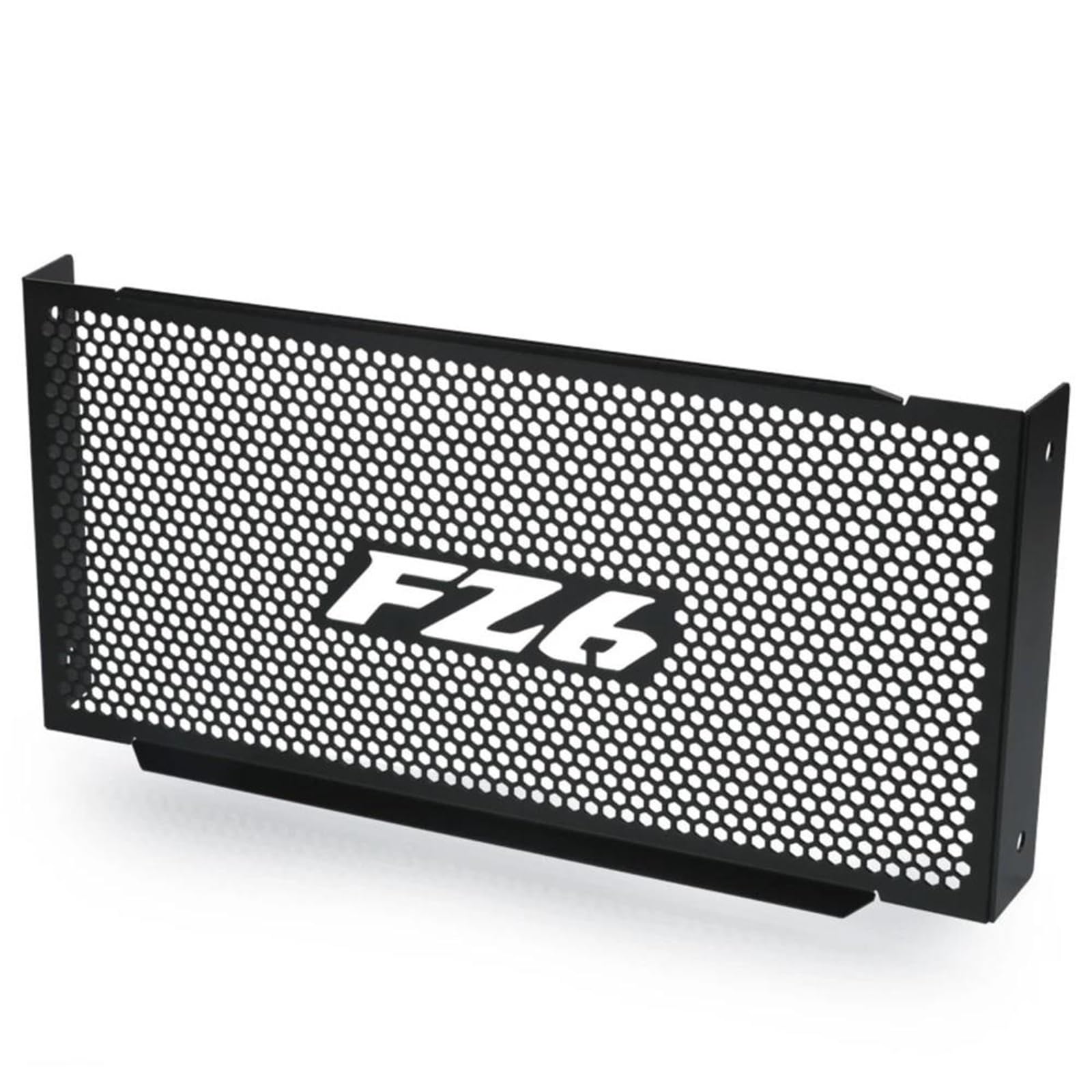 Hochdichtes Sturzsicheres Für Yamaha FZ6 FN/S/S2 Für Fazer FZ6N FZ6S 2004-2005-2006 Motorrad Wassertank Schutzgitter Kühlerzubehör(L) von SXQPOCAR