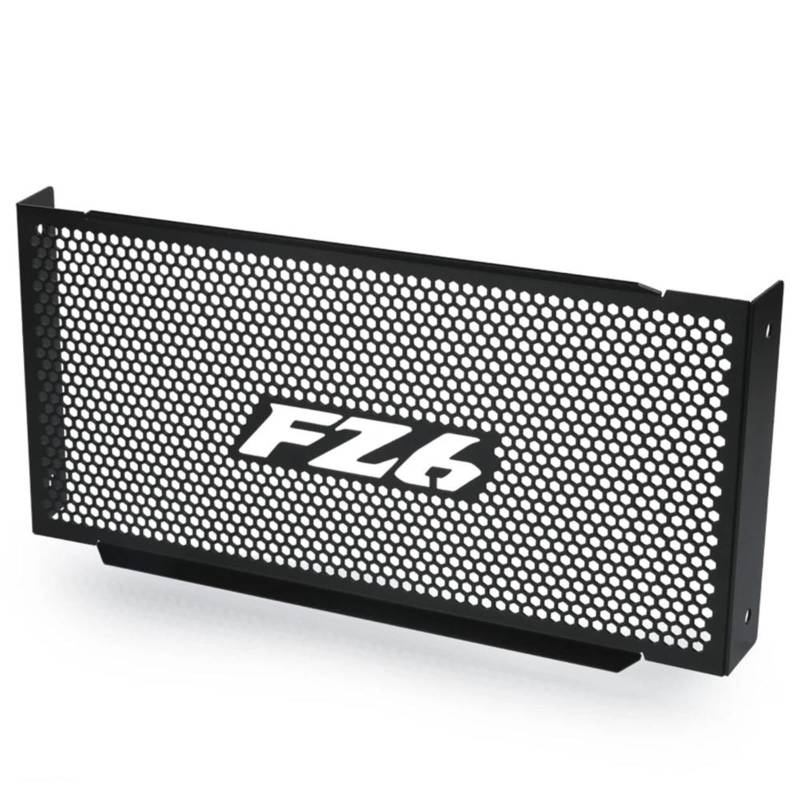 Hochdichtes Sturzsicheres Für Yamaha FZ6 FN/S/S2 Für Fazer FZ6N FZ6S 2004-2005-2006 Motorrad Wassertank Schutzgitter Kühlerzubehör(L) von SXQPOCAR
