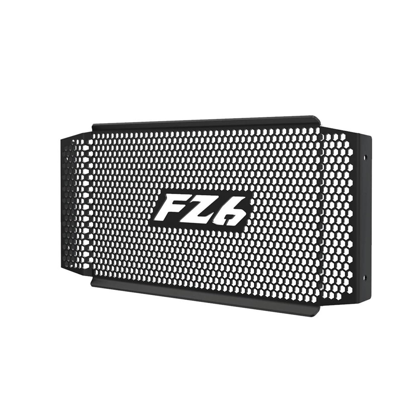 Hochdichtes Sturzsicheres Für Yamaha FZ6 FN/S/S2 Für Fazer FZ6N FZ6S 2004-2005-2006 Motorrad Wassertank Schutzgitter Kühlerzubehör(S) von SXQPOCAR