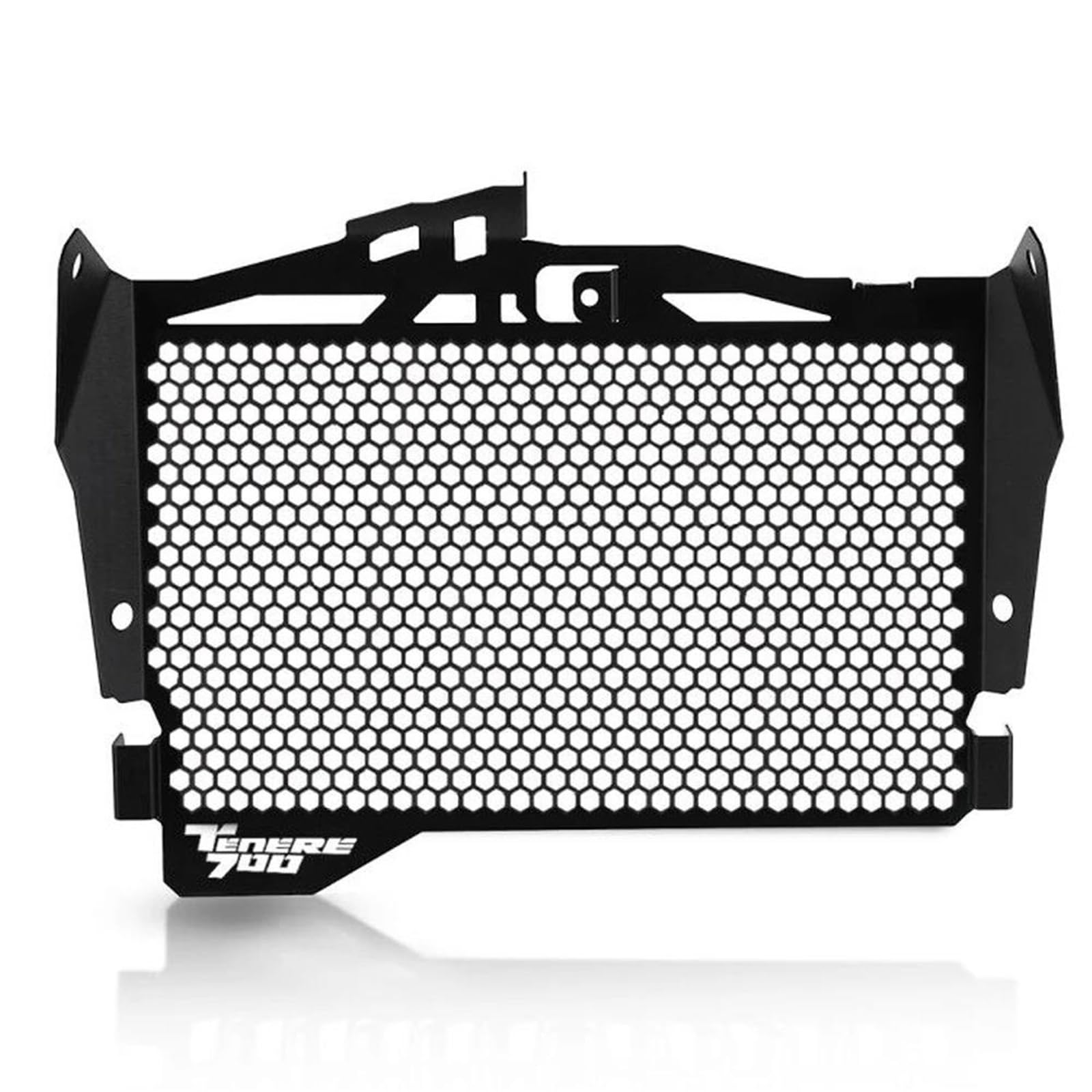 Hochdichtes Sturzsicheres Für Yamaha T7 Tenere 700 Rally 2019 2020 2021 2022 2023 Motorrad Heizkörper Abdeckung Schutz Protector Kühlmittel Schutz(Blue) von SXQPOCAR