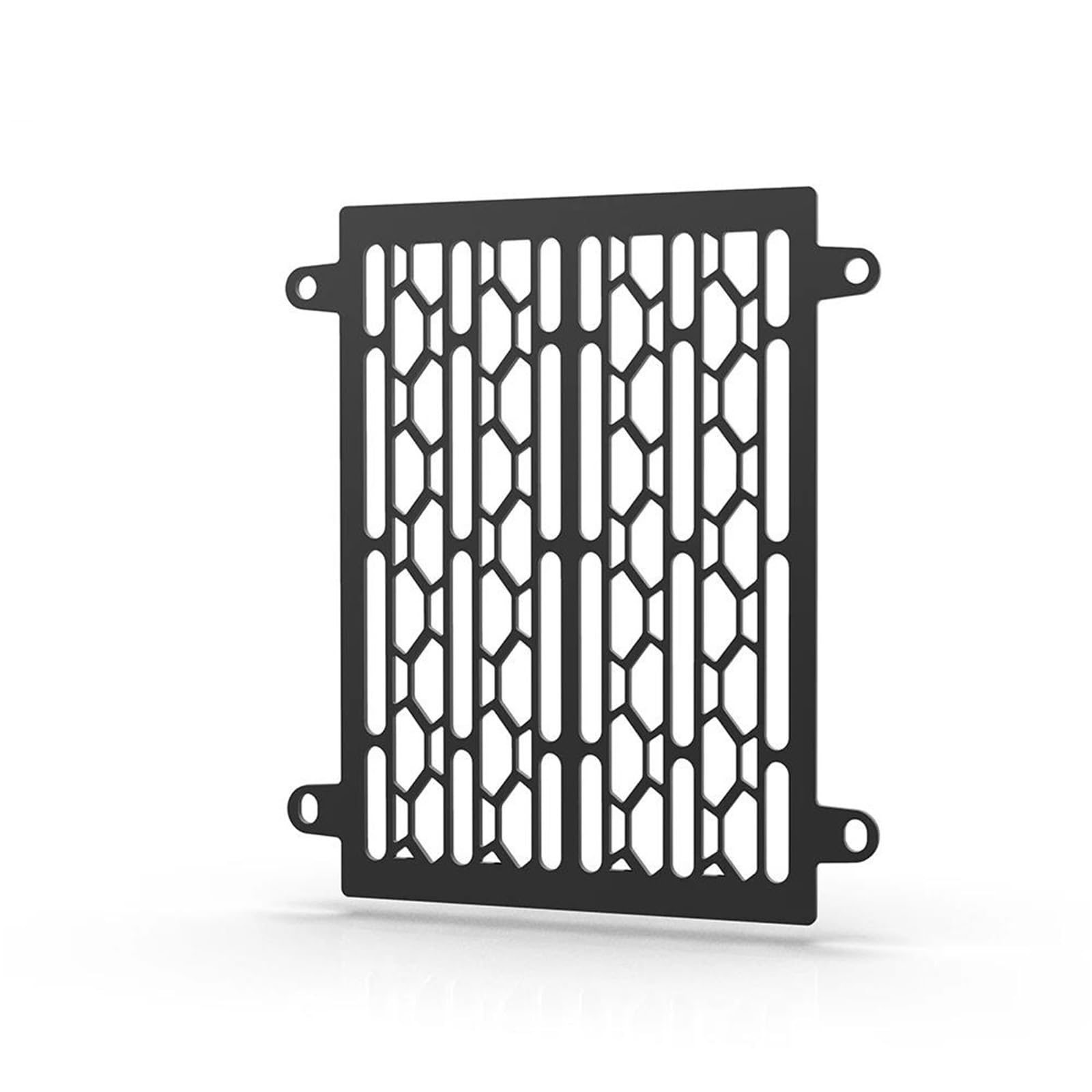 Hochdichtes Sturzsicheres Motorrad Aluminium Kühlergrill Wache Abdeckung Schutz Grill Für CFMOTO 250CLC 250 CLC 250CL-C 2024-2025-2026(L) von SXQPOCAR