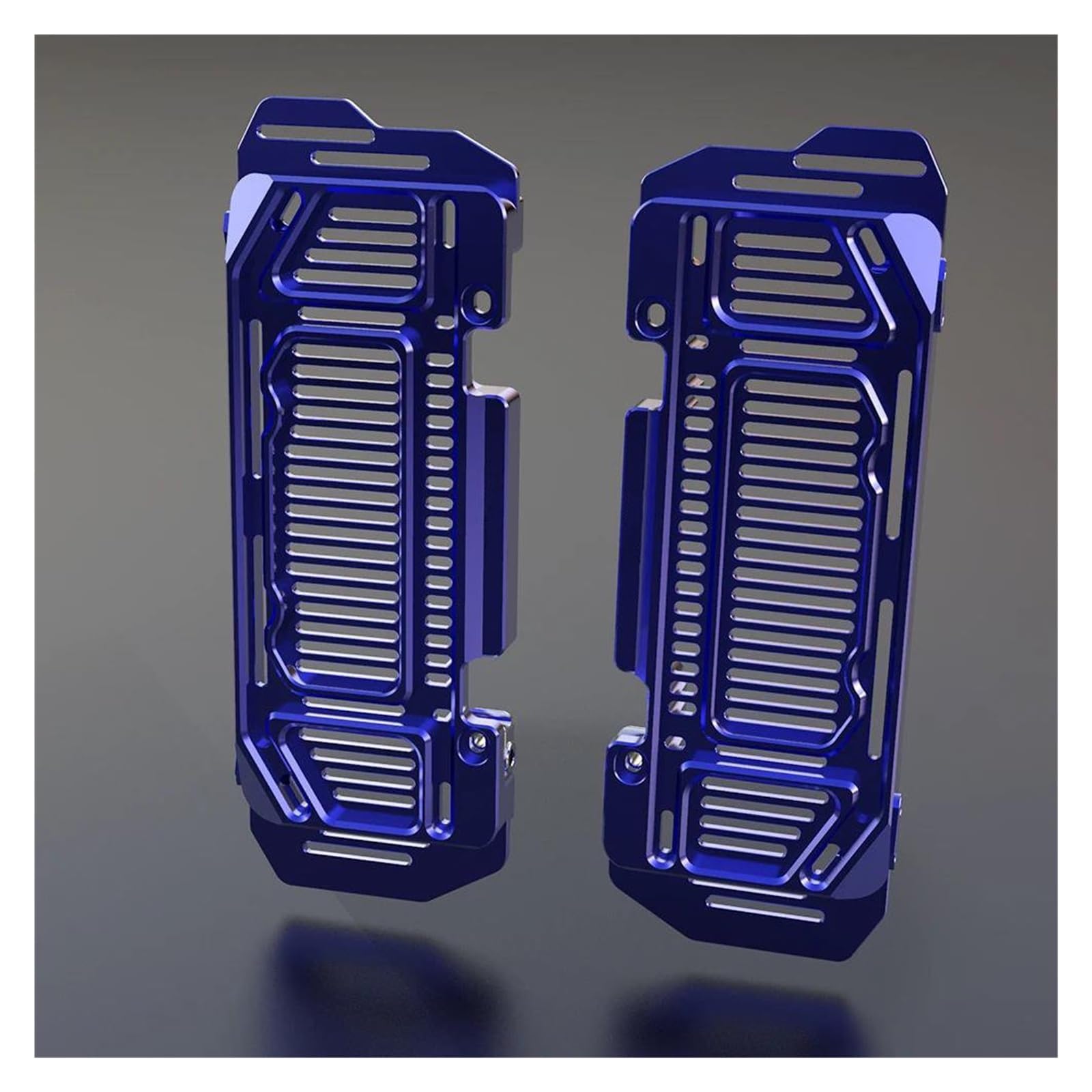 Hochdichtes Sturzsicheres Motorrad CNC Kühler Schutz Abdeckung Für Suzuki RM125 RM250 DRZ400 DRZ400E DRZ400S DRZ400SM DRZ 400E 400S 400SM 400 RM 125 250(Blue) von SXQPOCAR