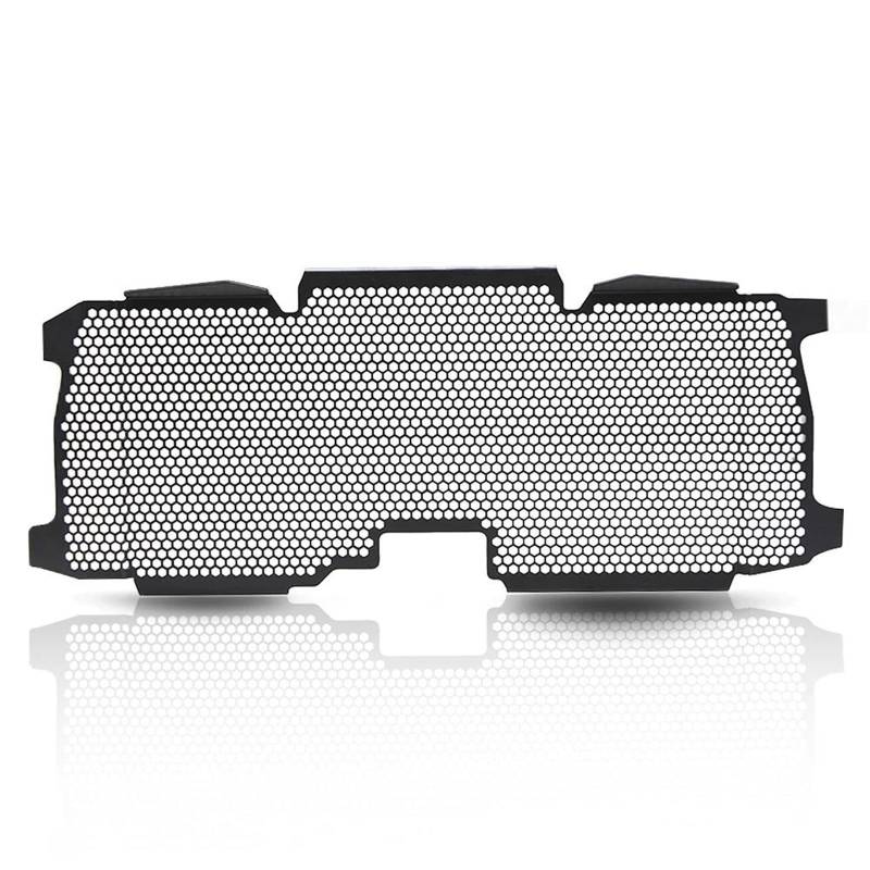 Hochdichtes Sturzsicheres Motorrad Kühler Schutz Grille Protector Kühler Schild Für BMW R1200R R1200RS R1250R R1250RS R 1200 RR 1250 R RS 2015-2023 von SXQPOCAR