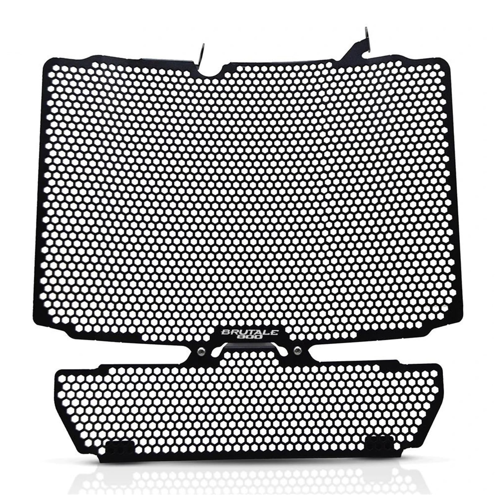 Hochdichtes Sturzsicheres Motorrad Kühlergrill Schutz Abdeckung Schutz Für MV Agusta Brutale 800 2016-2023 Für Italjet Dragster 800/800RR(A set,M) von SXQPOCAR