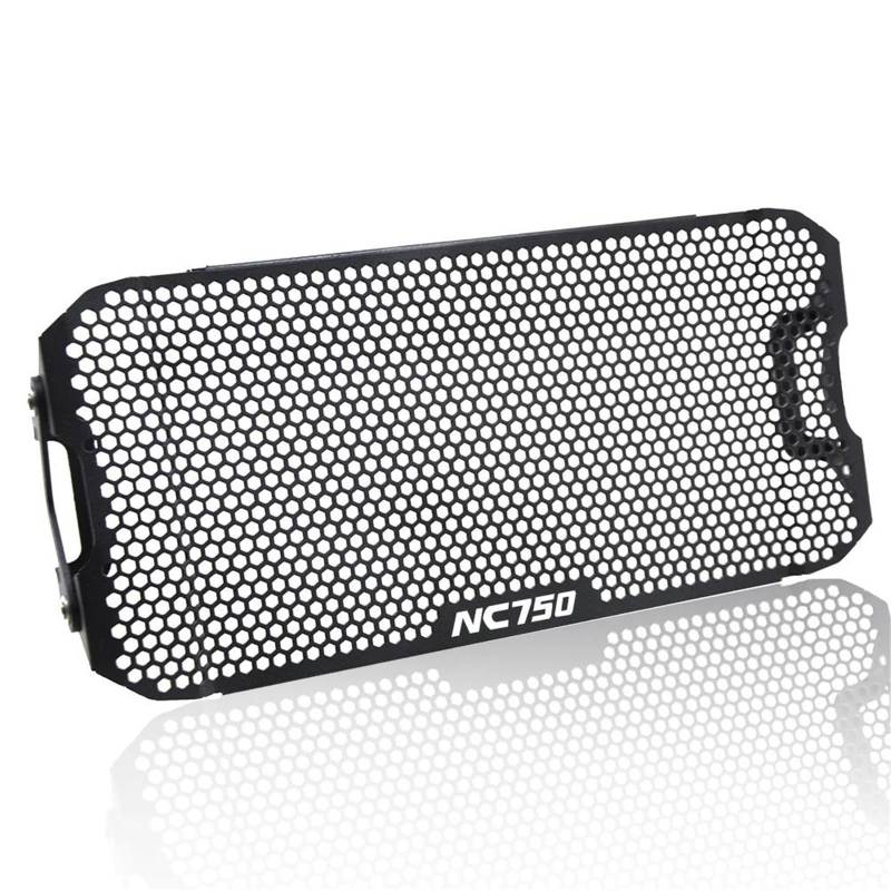 Hochdichtes Sturzsicheres Motorrad Kühlergrill Schutz Abdeckung Schutz Für NC750S NC750X NC700X NC700N NC 750 X/S NC 700 N/X 2013-2021(XL) von SXQPOCAR