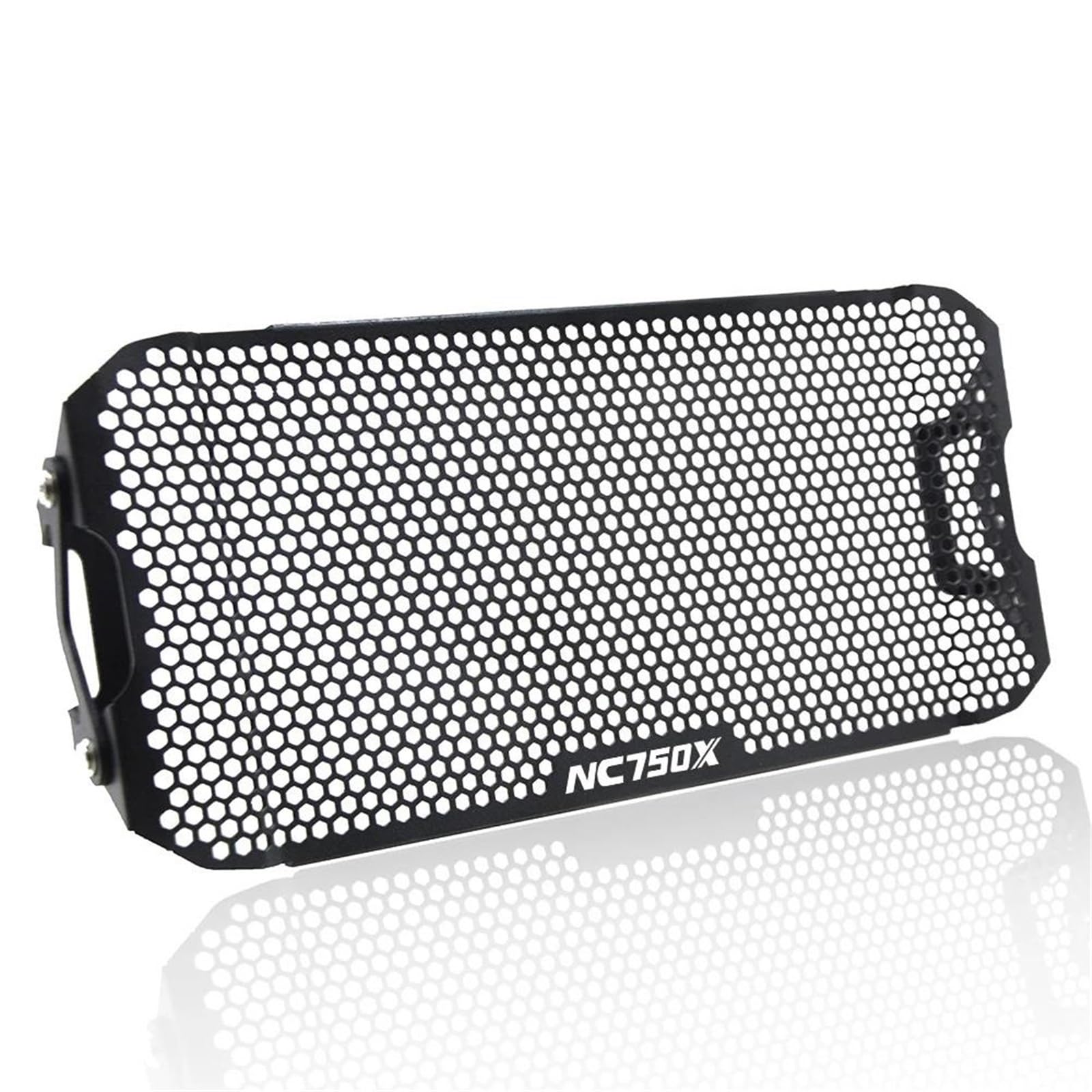Hochdichtes Sturzsicheres Motorrad Kühlergrill Schutz Abdeckung Schutz Für NC750S NC750X NC700X NC700N NC 750 X/S NC 700 N/X 2013-2021(XXL) von SXQPOCAR