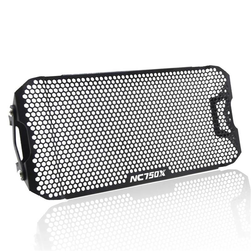 Hochdichtes Sturzsicheres Motorrad Kühlergrill Schutz Abdeckung Schutz Für NC750S NC750X NC700X NC700N NC 750 X/S NC 700 N/X 2013-2021(XXL) von SXQPOCAR