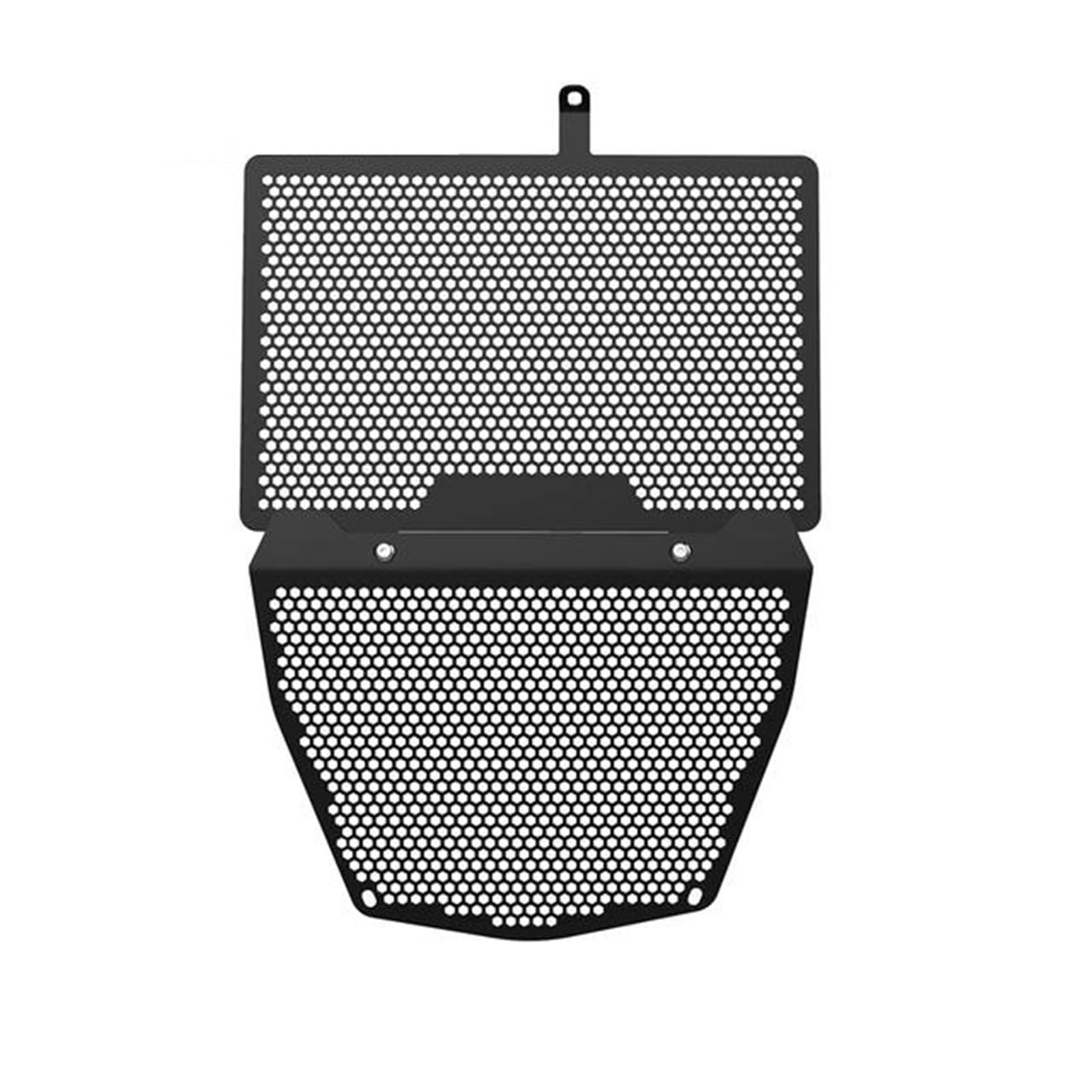 Hochdichtes Sturzsicheres Motorrad Kühlergrill Schutz Ölkühler Schutz Schutz Abdeckung Für CFMOTO 450 SR 450SR SR450 2023 2022 2024(L) von SXQPOCAR