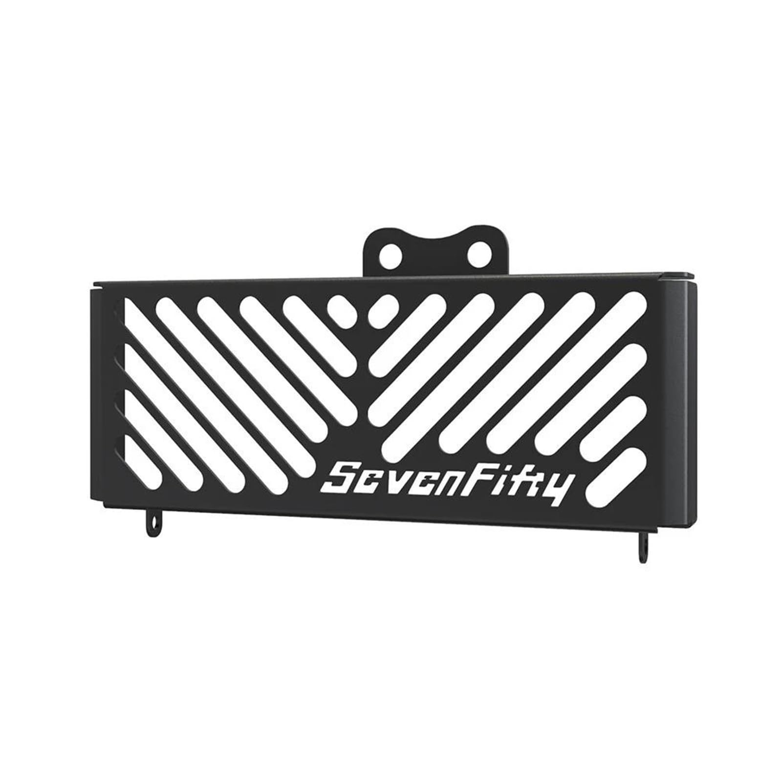 Hochdichtes Sturzsicheres Motorrad Kühlergrill Wache Abdeckung Schutz Für CB750 CB 750 F2 Seven Fifty 1992-1997-1998-1999-2000-2001-2002-2003(Black,L) von SXQPOCAR