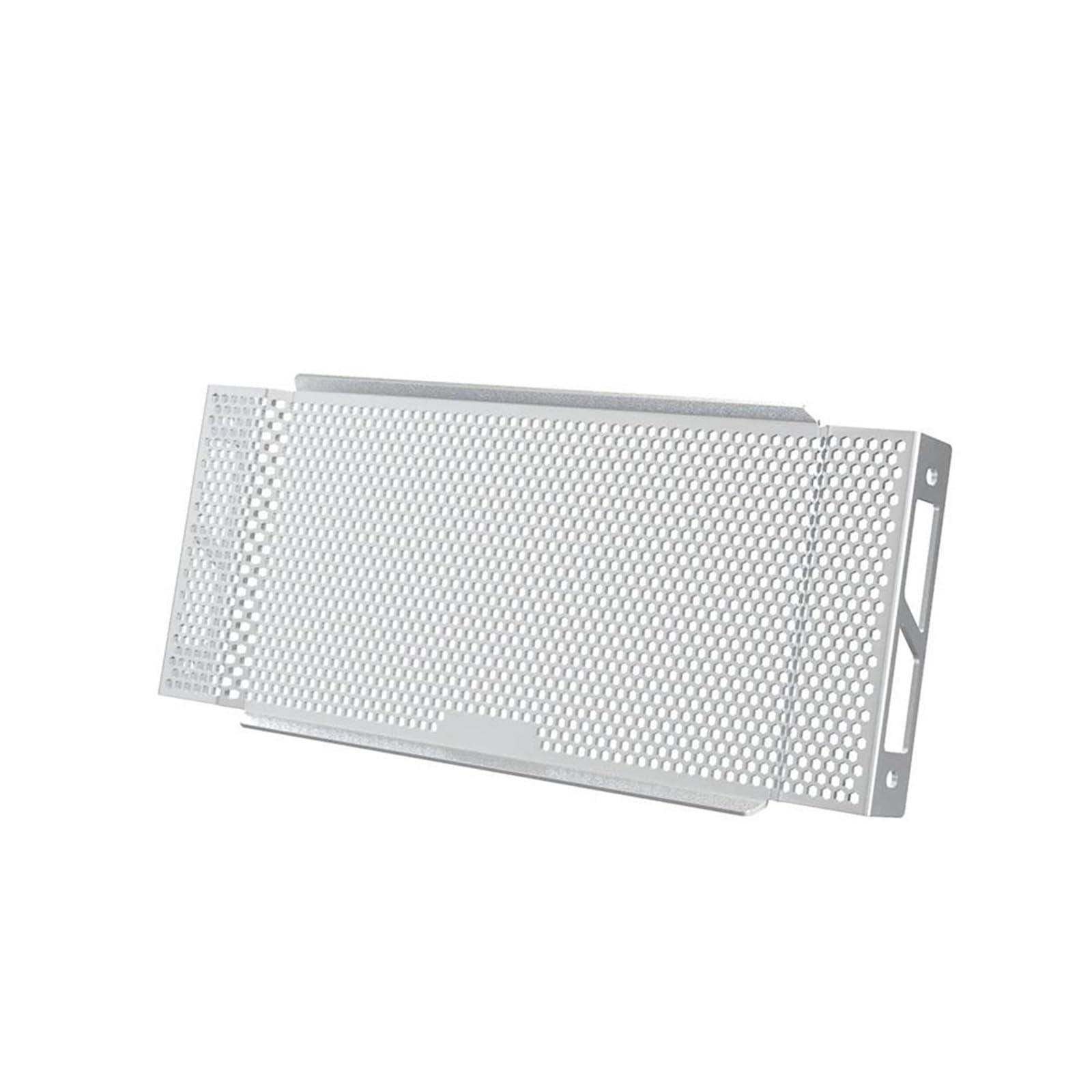 Hochdichtes Sturzsicheres Motorrad Kühlergrill Wache Abdeckung Schutz Für Suzuki GSX650F GSF1250S Für Bandit ABS GSF1250 GSF1250N 2007-2015(Silver,S) von SXQPOCAR