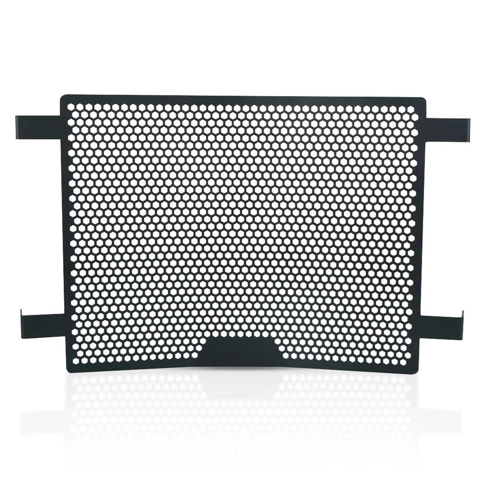 Hochdichtes Sturzsicheres Motorrad Kühlergrill Wache Schutz Grill Abdeckung Mesh Net Fender Teile Für Benelli Leoncino 800 2020 2021 2022 2023(L) von SXQPOCAR