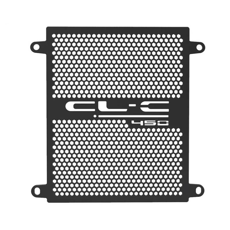 Hochdichtes Sturzsicheres Motorrad Kühlerschutzgitter Schutzgitter Grillabdeckung Mesh Für CFMOTO CLC 450 CLC450 CL-C 450CLC 2023 2024 2025(Mesh) von SXQPOCAR
