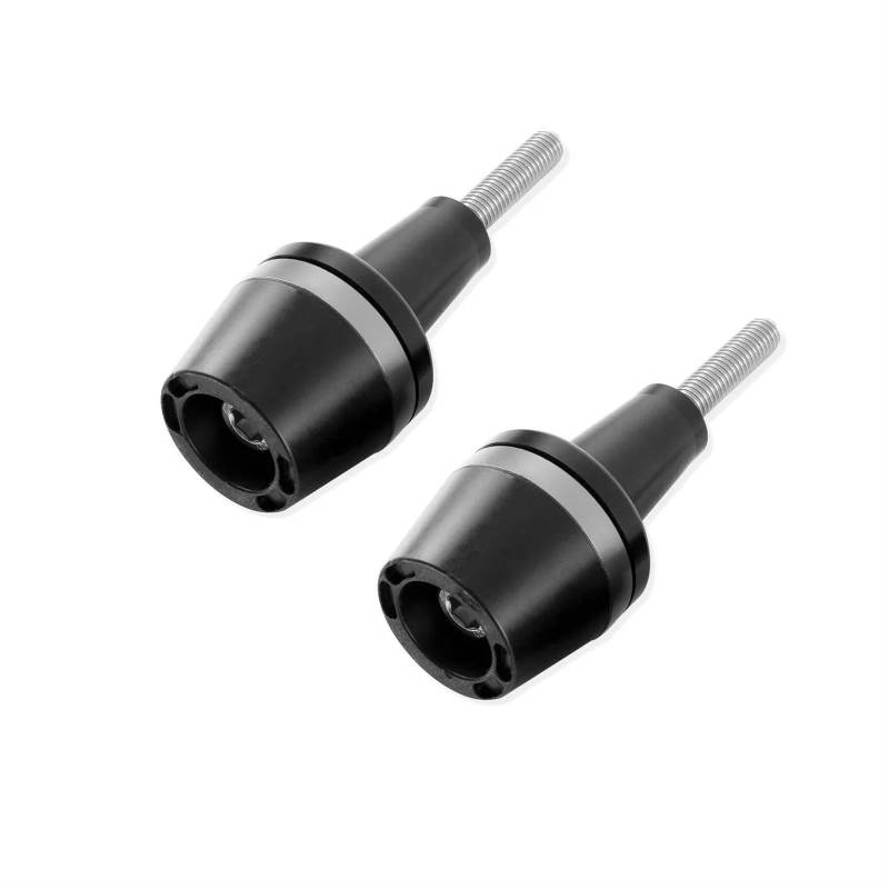 Motorrad Crash Schieberegler Crash Bungs Motorrad Für BMW S1000RR S 1000 RR 2009-2011 2015-2022 Rahmen Crash Pad Sliders Protector Fallen Schutz(Titanium) von SXQPOCAR