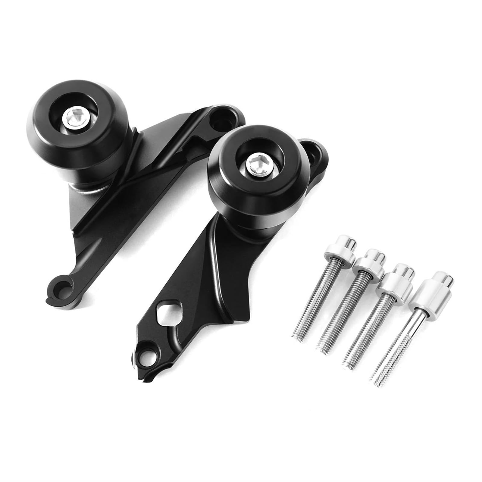 Motorrad Crash Schieberegler Motorradrahmen Sliders Crash Protector Für BMW S1000R 2020-2023 Fallendes Schutzpolster Anti Crash Caps Protector Motorrad Crash Schieberegler Motorradrahmen Sliders Crash Protector Für BMW S1000R 2020-2023 Fallendes Schutzpolster Anti Crash Caps Protector von SXQPOCAR