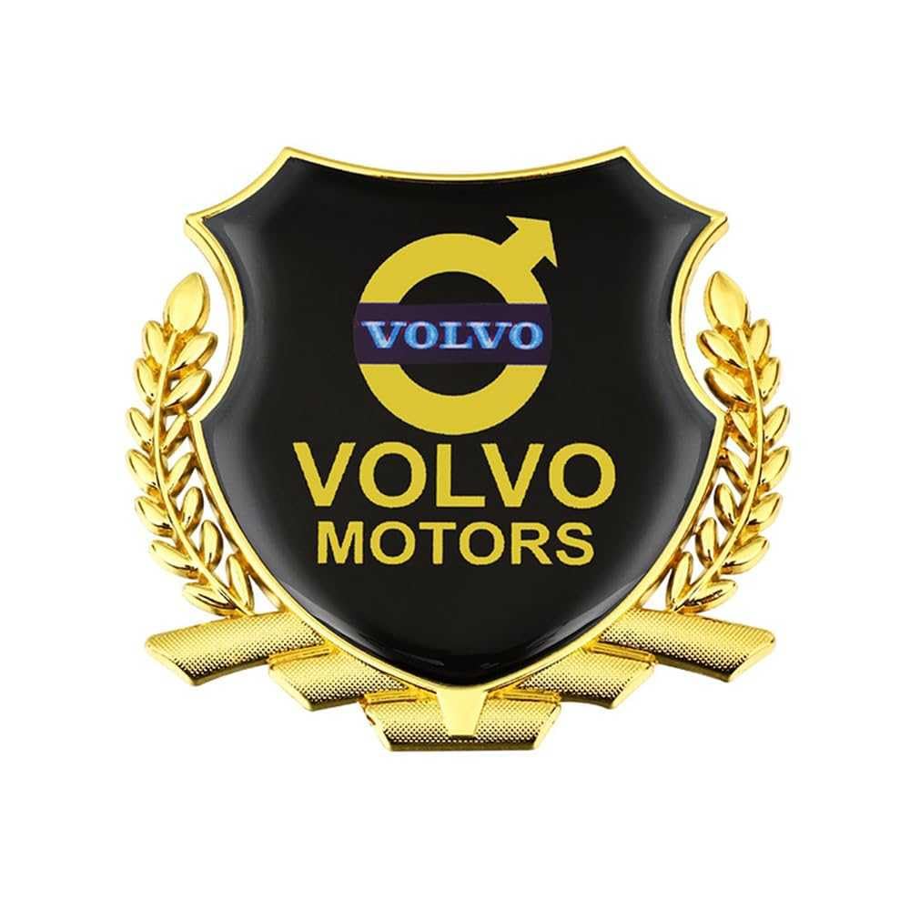 SXSTYSXCLGS Auto Aufkleber Abzeichen,Fahrzeugaufkleber für Volvo S90 S60 XC60 XC40 XC90 V40 V60 S60 S80,Auto-Exterieur-Embleme-Abzeichen, Autodekorationsaufkleber SXSTYSXCLGS Auto Aufkleber Abzeichen,Fahrzeugaufkleber für Volvo S90 S60 XC60 XC40 XC90 V40 V60 S60 S80,Auto-Exterieur-Embleme-Abzeichen, Autodekorationsaufkleber von SXSTYSXCLGS