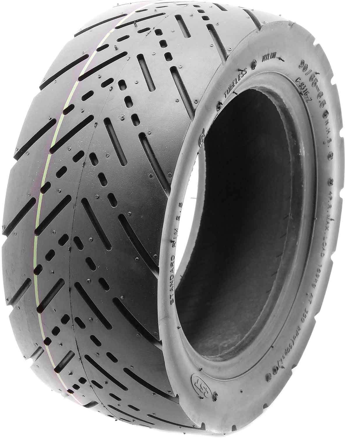 Reifen mit Straßenprofil 90/65-6.5 (C9316-2) für das Modell SXT Ultimate Pro + von SXT Scooters