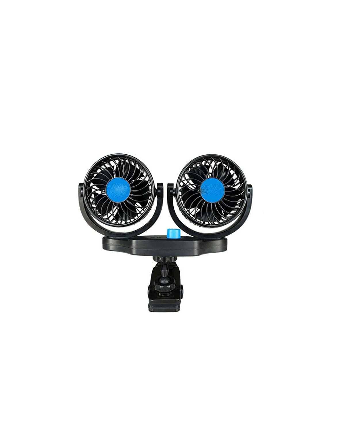 Auto Ventilator 12V 24V USB-Anschluss Kompakter Autolüfter Fahrzeuglüfter KFZ Lüfter(605U) von SXXJVES