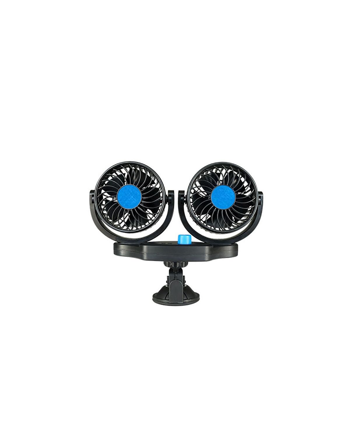 Auto Ventilator 12V 24V USB-Anschluss Kompakter Autolüfter Fahrzeuglüfter KFZ Lüfter(705U) von SXXJVES