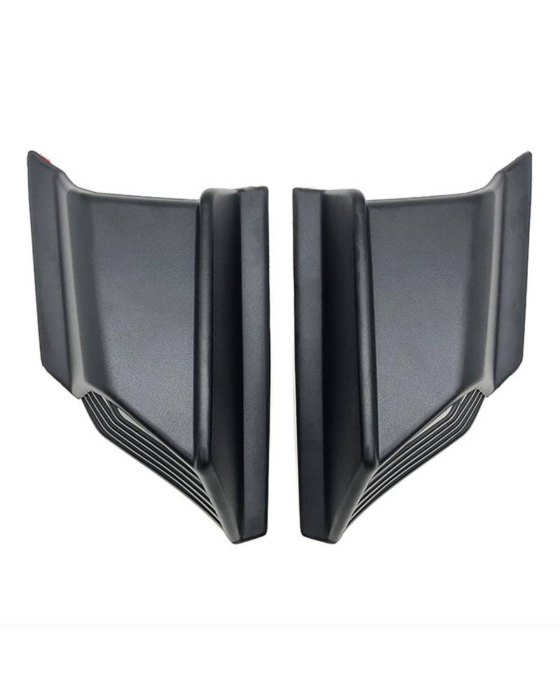 Motorrad-Winglets Anwendbar Für ADV150 Motorräder Änderung Teile Körper Feste Wind Flügel Motorradspoiler von SXXJVES
