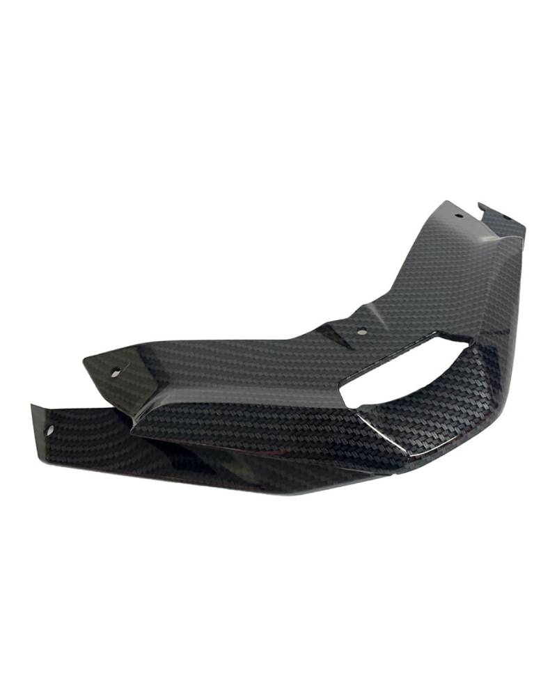 Motorrad-Winglets Anwendbar Für Yamaha XMAX300 2023 2024 Modell Modifizierte Unterlippe Mit Festem Flügel Motorradspoiler von SXXJVES