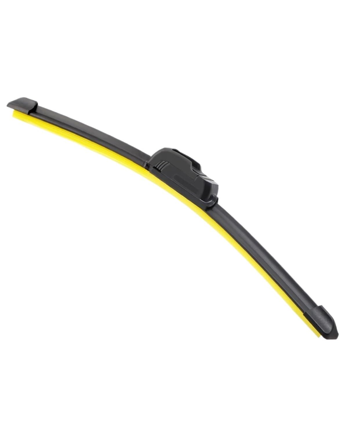 Scheibenwischer Autowischer Universell Rahmenlos Ohne Knochen Silikagel Silikon Scheibenwischer 14 16 17 18 19 20 21 22 24 26 28 Zoll Auto Wischer(Right drive,1pcs 14 Inch 350mm) von SXXJVES
