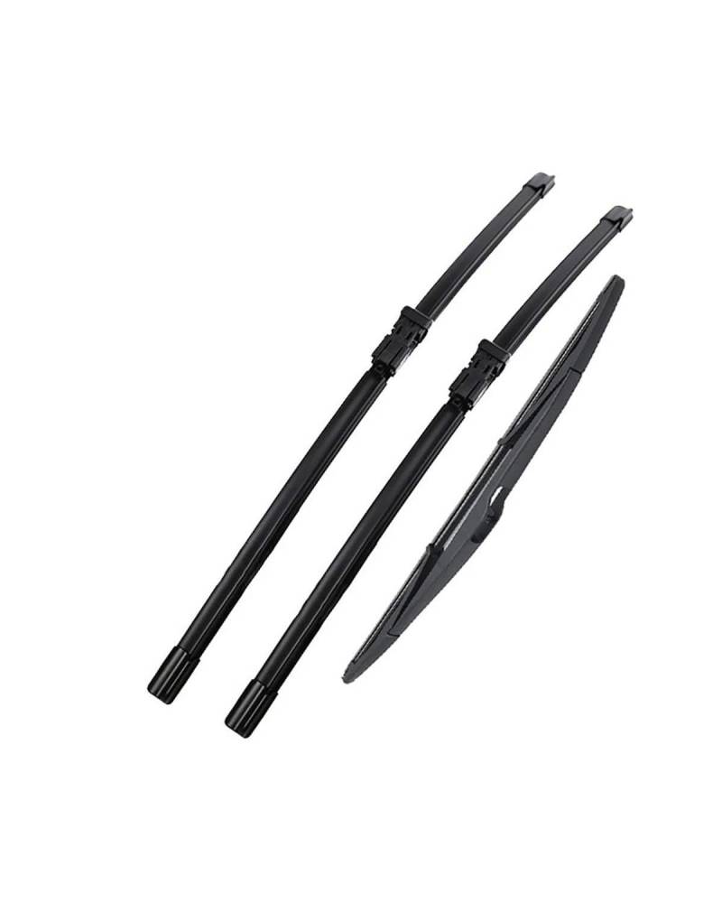 Scheibenwischer Für C4 Für Grand Picasso 2 2013 2014 2015 2016 2017 2018 2019-2022 Wischer Vorne Hinten Wischersatz Windschutzscheibe Windschutzfenster 30"+30"+12" Auto Wischer von SXXJVES