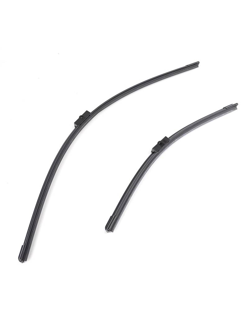 Scheibenwischer Für Ford Für Focus 2 2004 2005 2006 2007 2008-2011 Wischer LHD RHD Frontwischer Windschutzscheibe Windschutzscheibe Fenster Auto Regenbürsten 26"+17" Auto Wischer von SXXJVES
