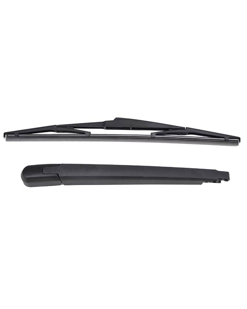 Scheibenwischer Für Hyundai Für Santa Fe 2006 2007 2008 2009 2010 2011 2012 CM Wischer 14 "Heckwischerarm Set Kit Windschutzscheibe Windschutz Heckklappe Fenster Auto Wischer von SXXJVES