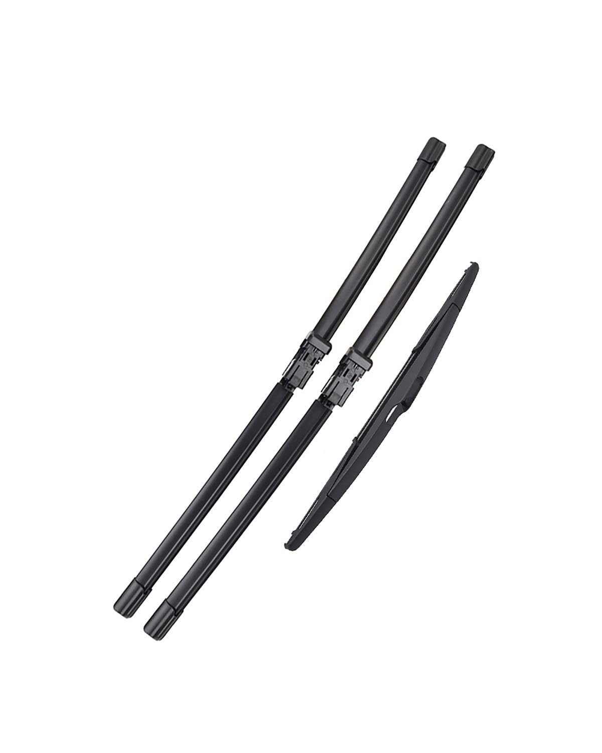Scheibenwischer Für Peugeot 2008 A94 2013 2014 2015 2016 2017 2018 Wischer Vorne Hinten Wischer Set Windschutzscheibe Windschutzscheibe Fensterbürsten 26"+16"+12" Auto Wischer Scheibenwischer Für Peugeot 2008 A94 2013 2014 2015 2016 2017 2018 Wischer Vorne Hinten Wischer Set Windschutzscheibe Windschutzscheibe Fensterbürsten 26"+16"+12" Auto Wischer von SXXJVES
