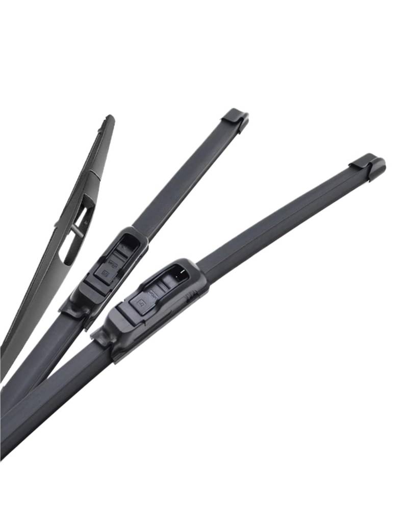 Scheibenwischer Für Suzuki Für SX4 /SX4 S-Kreuz 2006 2007 2008 2009 2010 2011 2012 2013 2014 2015 Vorne Hinten Fenster Auto Scheibenwischer Auto Wischer von SXXJVES