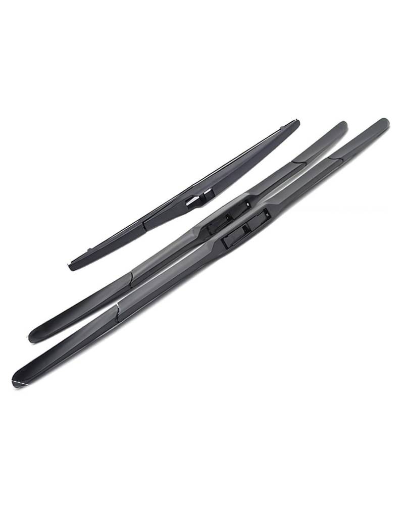Scheibenwischer Für Toyota Für Land Für Cruiser 200 J200 2008 2009 2010 2011-2020 Wischer Vorne Hinten Wischer Set Windschutzscheibe Windschutz Fenster 24"22"12" Auto Wischer von SXXJVES