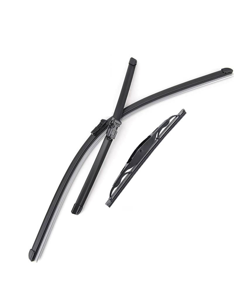 Scheibenwischer Für Trax Tracker 2012 2013 2014 2015 2016 2017 2018-2022 Wischer Vorne Hinten Wischer Set Windschutzscheibe Windschutz Fenster Pinsel 26 "14" 10" Auto Wischer von SXXJVES