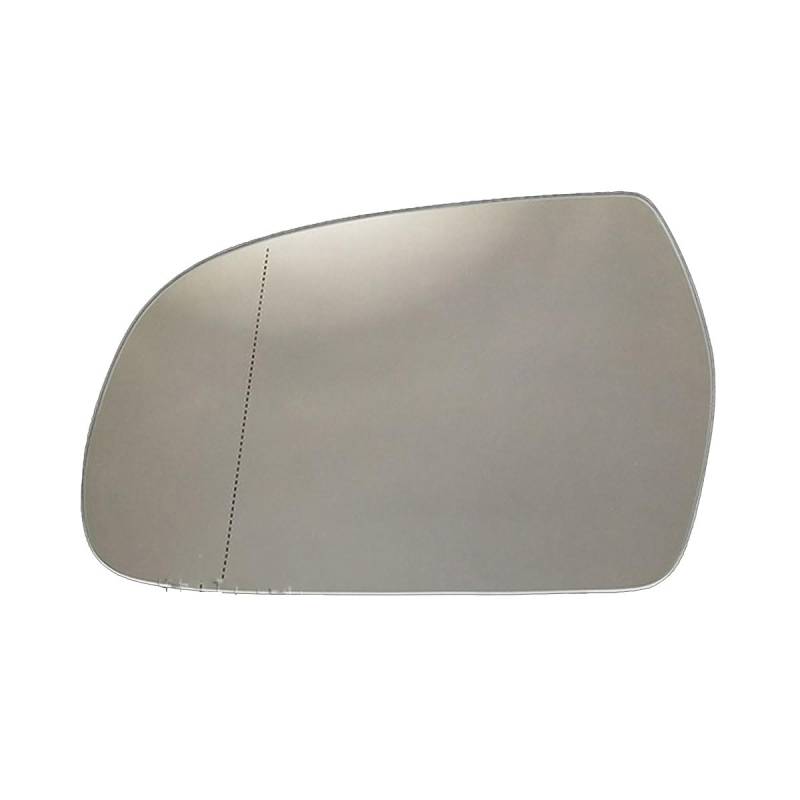 Außenspiegel Glas für Audi A4L 2013-2016 Heated, Rückspiegel Dauerhaft SeitentüR AußEnspiegel Rückansicht Seiten Spiegel Zubehör,Left von SXXTS