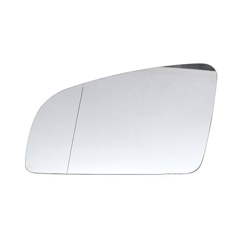Außenspiegel Glas für Audi RS4 2006-2008 Heated, Rückspiegel Dauerhaft SeitentüR AußEnspiegel Rückansicht Seiten Spiegel Zubehör,Left von SXXTS