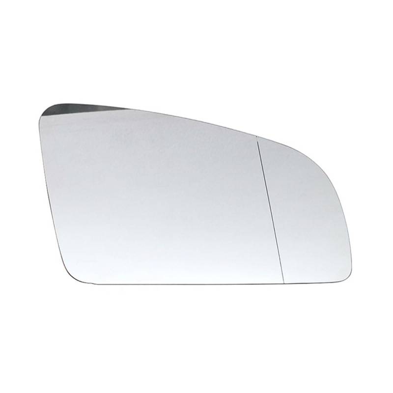 Außenspiegel Glas für Audi RS4 2006-2008 Heated, Rückspiegel Dauerhaft SeitentüR AußEnspiegel Rückansicht Seiten Spiegel Zubehör,Right von SXXTS