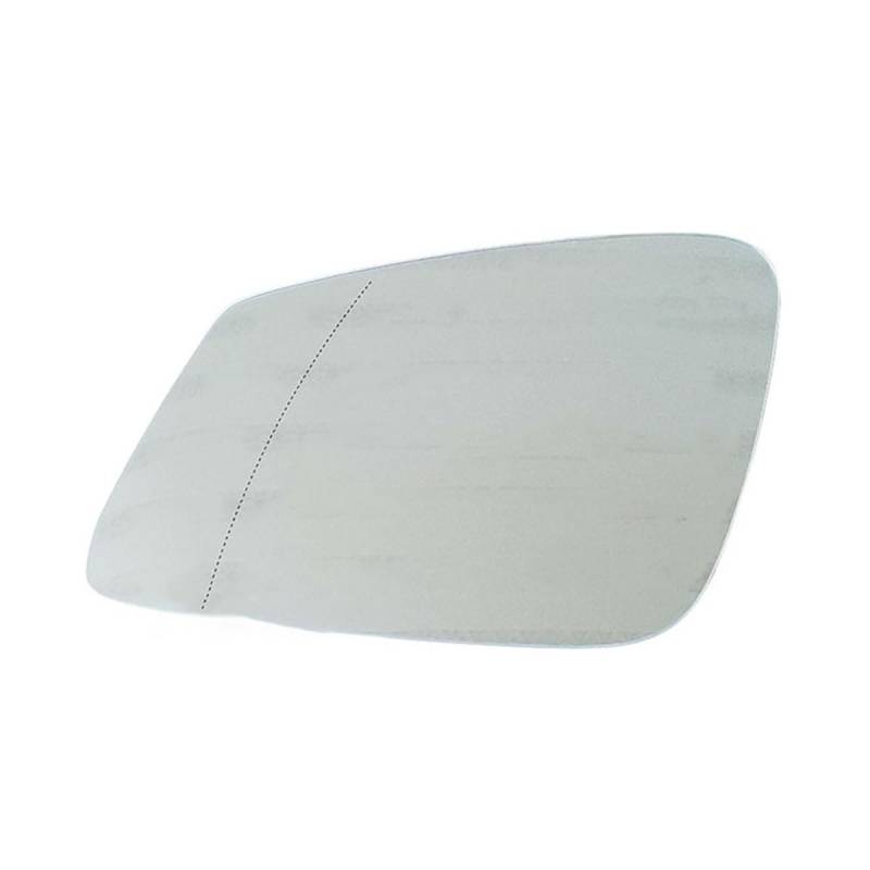 Außenspiegel Glas für BMW X1 E84 F48 F49 2013-2020 Heated, Rückspiegel Dauerhaft SeitentüR AußEnspiegel Rückansicht Seiten Spiegel Zubehör,Left von SXXTS