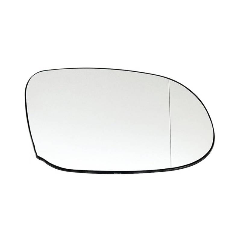 Außenspiegel Glas für Benz SL-CLASS (R129) 1998-2001 Heated, Rückspiegel Dauerhaft SeitentüR AußEnspiegel Rückansicht Seiten Spiegel Zubehör,Right von SXXTS