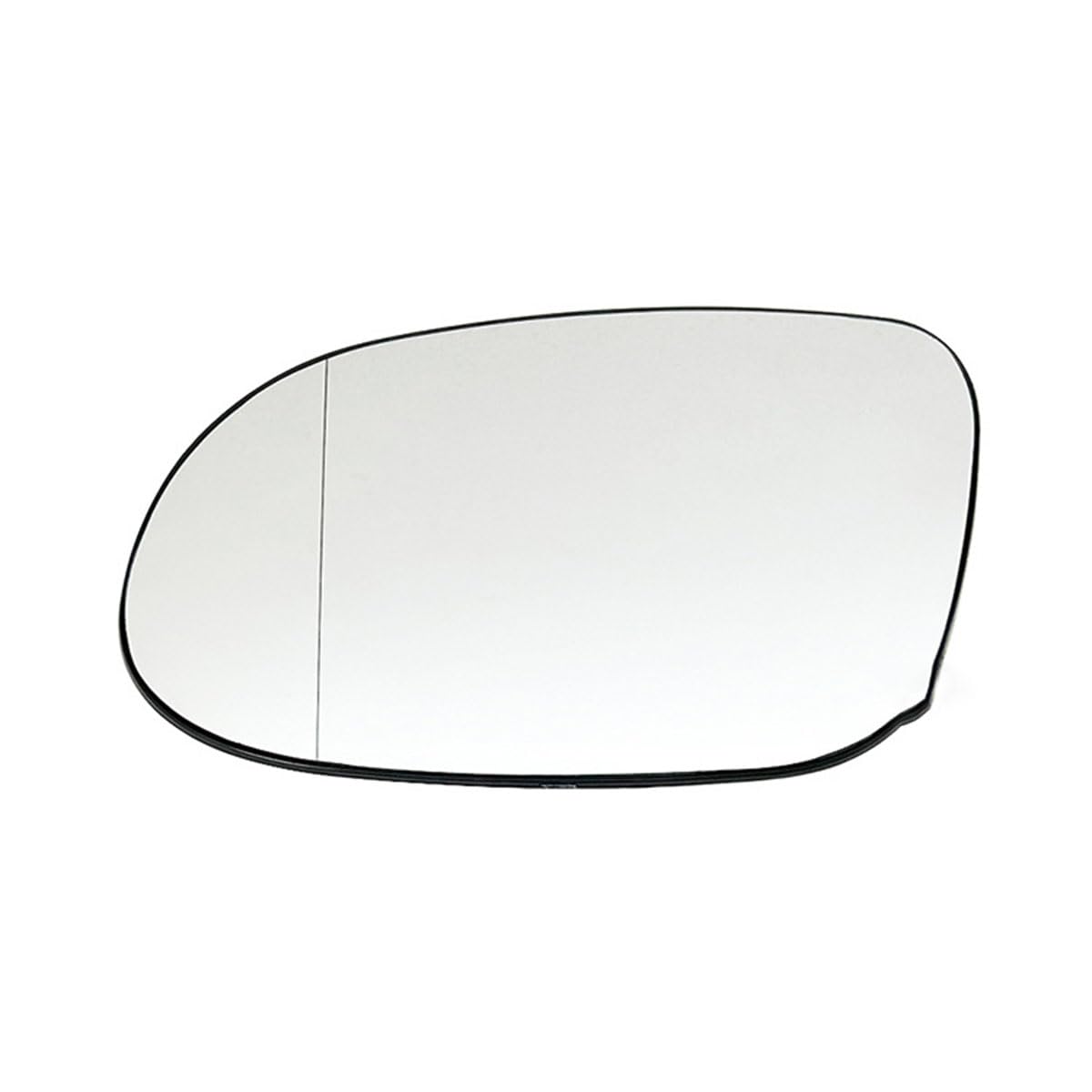 Außenspiegel Glas für Benz SLK-CLASS (R170) 1996-2004 Heated, Rückspiegel Dauerhaft SeitentüR AußEnspiegel Rückansicht Seiten Spiegel Zubehör,Left von SXXTS