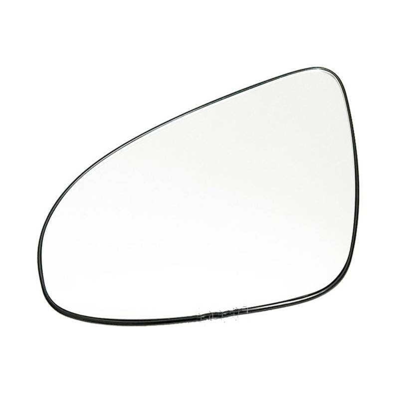 Außenspiegel Glas für Citroen C1 2014-2023 Heated, Rückspiegel Dauerhaft SeitentüR AußEnspiegel Rückansicht Seiten Spiegel Zubehör,Left von SXXTS