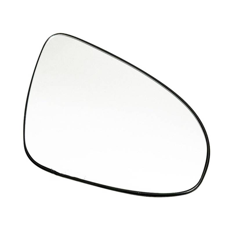 Außenspiegel Glas für Citroen C1 2014-2023 Heated, Rückspiegel Dauerhaft SeitentüR AußEnspiegel Rückansicht Seiten Spiegel Zubehör,Right von SXXTS