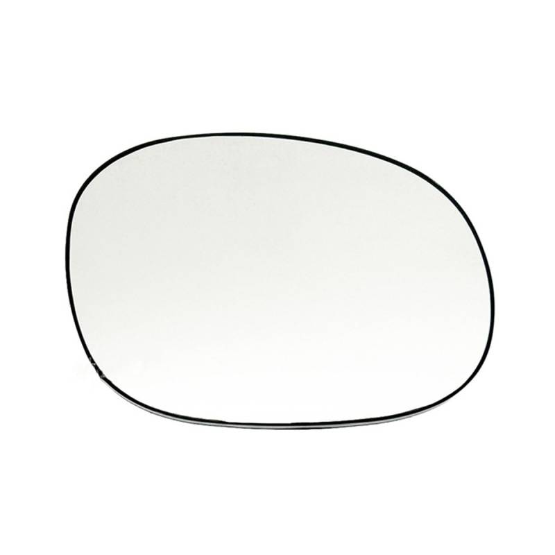 Außenspiegel Glas für Citroen C3 2002-2010 Heated, Rückspiegel Dauerhaft SeitentüR AußEnspiegel Rückansicht Seiten Spiegel Zubehör,Right von SXXTS