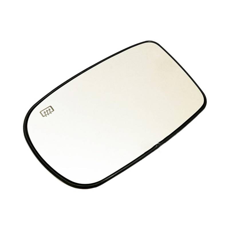 Außenspiegel Glas für Dodge Charger 2012-2021 Heated, Rückspiegel Dauerhaft SeitentüR AußEnspiegel Rückansicht Seiten Spiegel Zubehör,Left von SXXTS